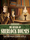 The Return of Sherlock Holmes (MP3)